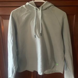 Under Armor cropped sweatshirt